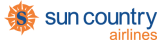 авиакомпания Sun Country Airlines