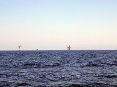 Piattaforma di Crotone