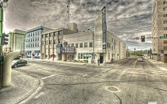 Google Street View - Pan-American Trek - Frozen Assets