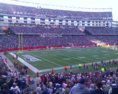Gillette Stadium