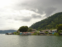 Golfito coast