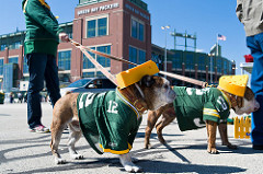 Packers vs Jets