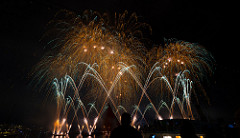 Firework Geneva 2015