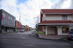 Andenes in Nordland, Norway