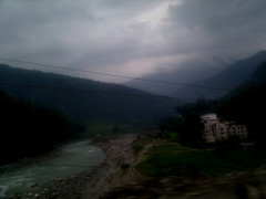 Journey from Bagdogra to Gangtok