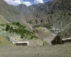 Skardu Road