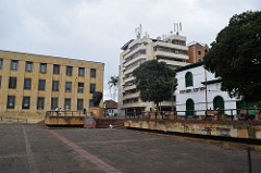 Plazoleta Luis Carlos Galán