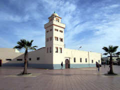 Oldest Mosque in Dakhla
