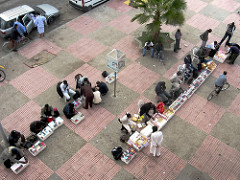 Sub-Saharan Merchants, Dakhla