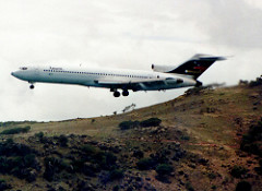 hamilton island airport,ansett, 727 (2)