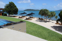 Qualia Resort Hamilton Island Australia