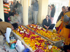 Sufi Dargah  of Jamal and Jalal In Kanpur (d. 1966)