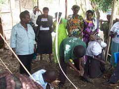 kasese training