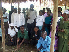 kasese Training