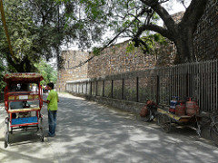 Kotla wall