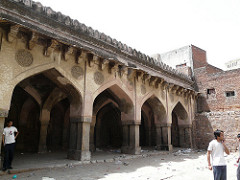 Kotla Mubarakpur mosque