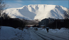 Кировск, 25-й километр / Kirovsk, 25th kilometer