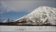 Кировск, 25-й километр / Kirovsk, 25th kilometer