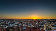 Lisbon Sunset