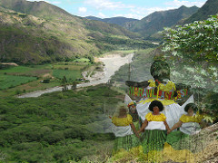 sitios_turis_ Rio catamayo