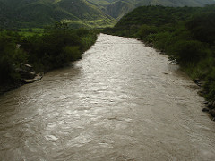 Río Catamayo (Loja-Ecuador)