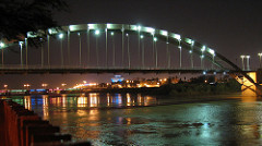 Ahvaz White Bridge