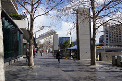 Melbourne winter