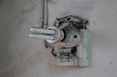 CFL with lightswitch