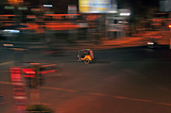 Yellow Rickshaw