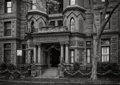 Gramercy Park, Manhattan