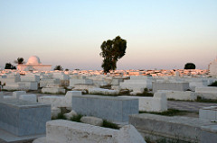 Atardecer en Monastir