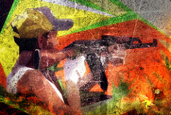 Rebel in Tripoli