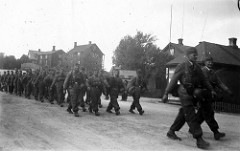 Fallskjermjegere i Narvik 1940