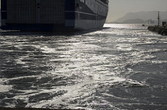 troubled waters