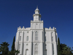 St. George Utah Temple, St. George, Utah