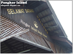 Pangkor Island