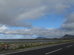 Causeway to Benbecula