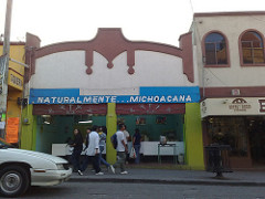 Naturalmente... Michoacana