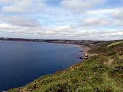Gerrans Bay