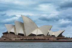 Sydney Opera House