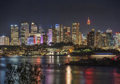 Sydney Lights