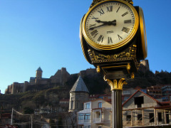 Tbilisi, Georgia