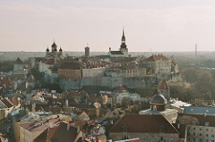 Tallinn, Toompea