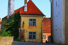 Tallinn, Estonia.