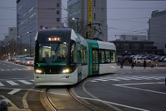 Toyama Light Rail