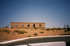 Kyzyl Kum Desert