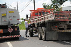 Caravana Todos Contra a Pedofilia em Varginha/MG