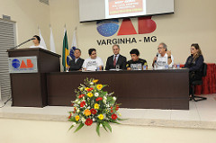 Caravana Todos Contra a Pedofilia em Varginha/MG