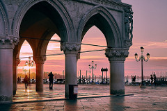 Venice Sunrise