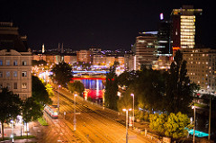 Night Vienna